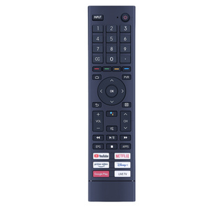 All-new RIVIERA ERF3AG80R Bluetooth voice TV remote control for Hisense sharp TV