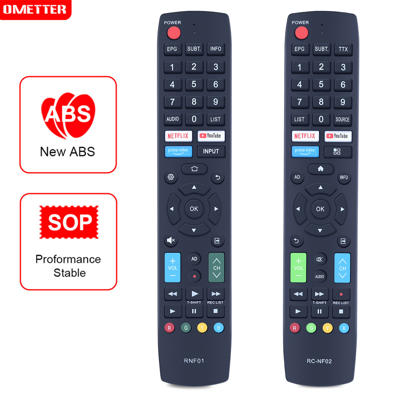 New Original Remote Control RC-NF01 RNF01 RC-NF02 RNF02 For Sharp Aconatic Smart TV Series.534 buy by model