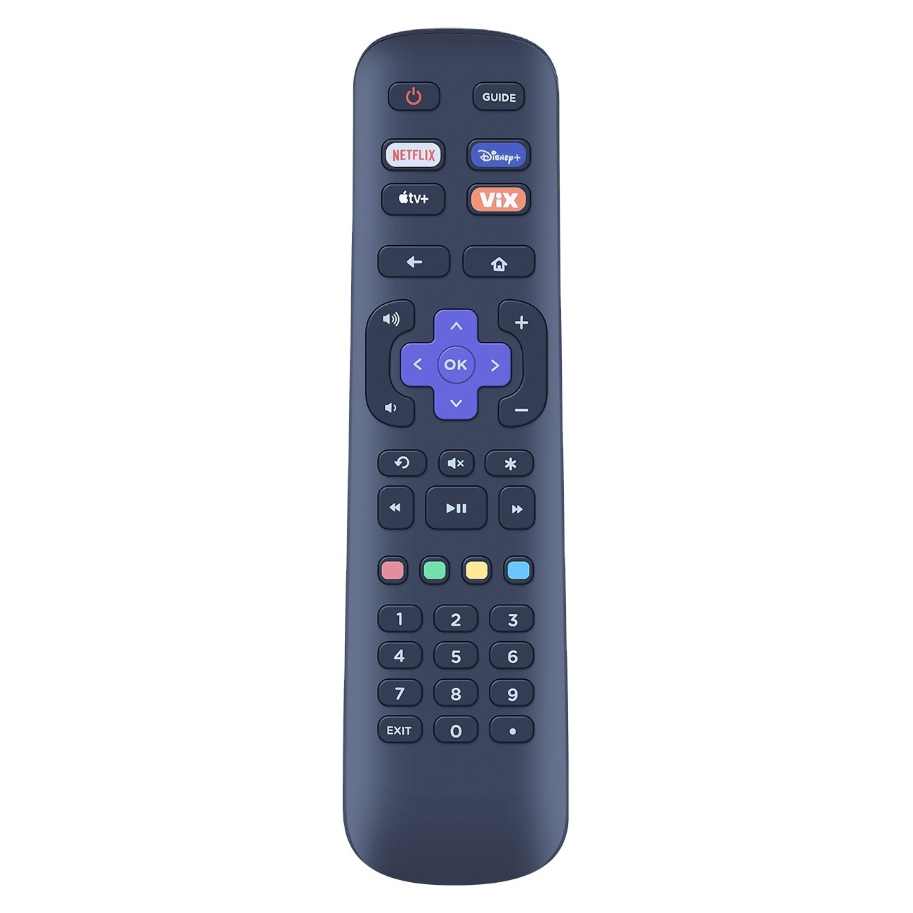 RC39J-T4 3226001411  3226001284 398GR10BEACN0009CR REMOTE CONTROL RC-NWIR 3226001148 for AOC TCL TV. RCA TV