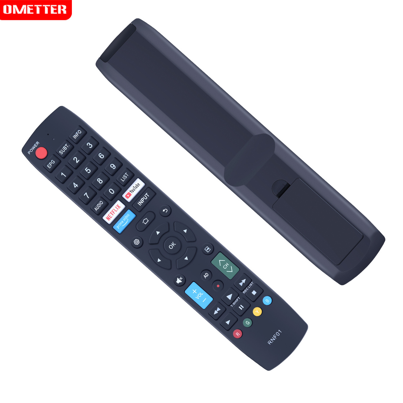 New Original Remote Control RC-NF01 RNF01 RC-NF02 RNF02 For Sharp Aconatic Smart TV Series.534 buy by model