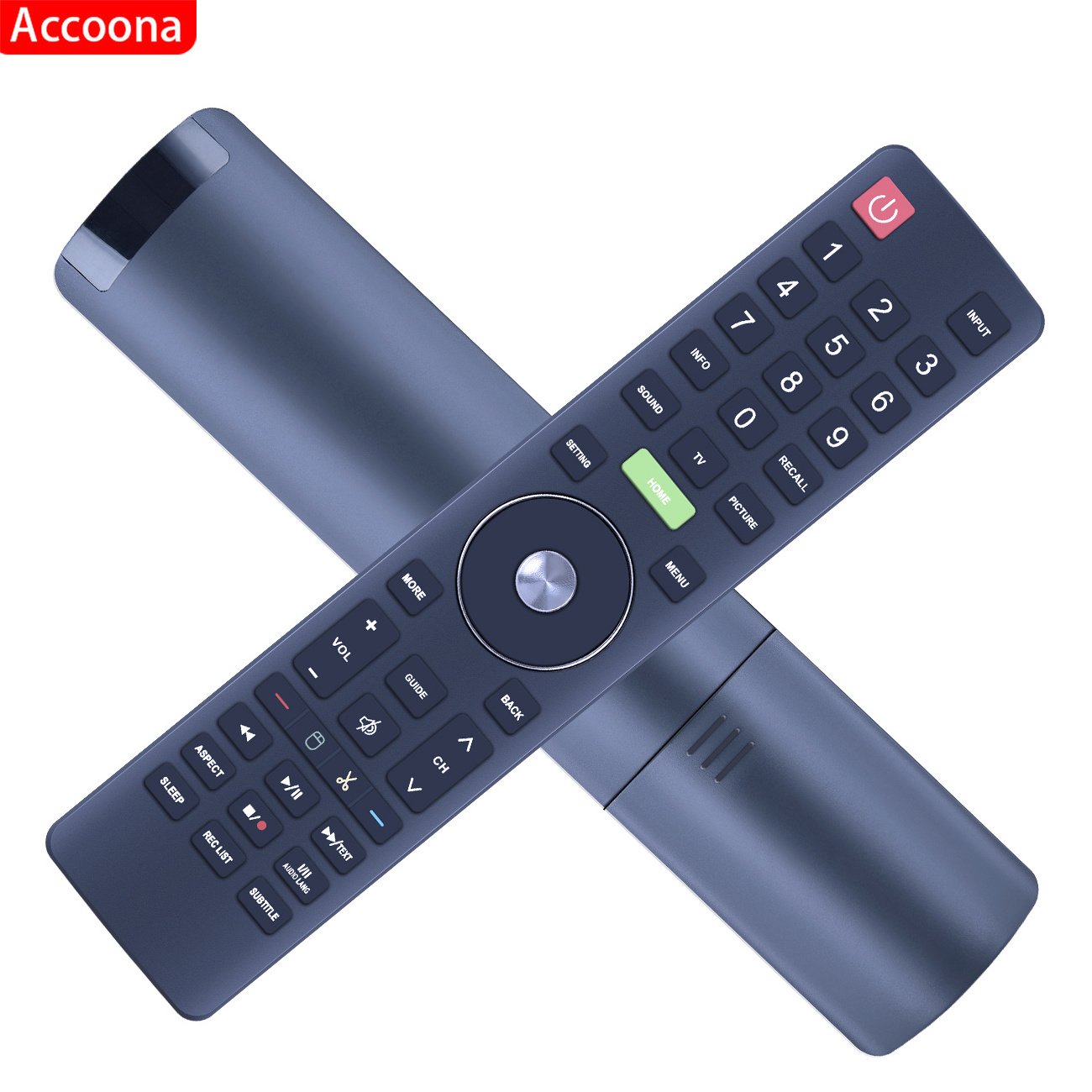 Remote control for Ultra UT32SH KONKA GOLDSKY smart TV