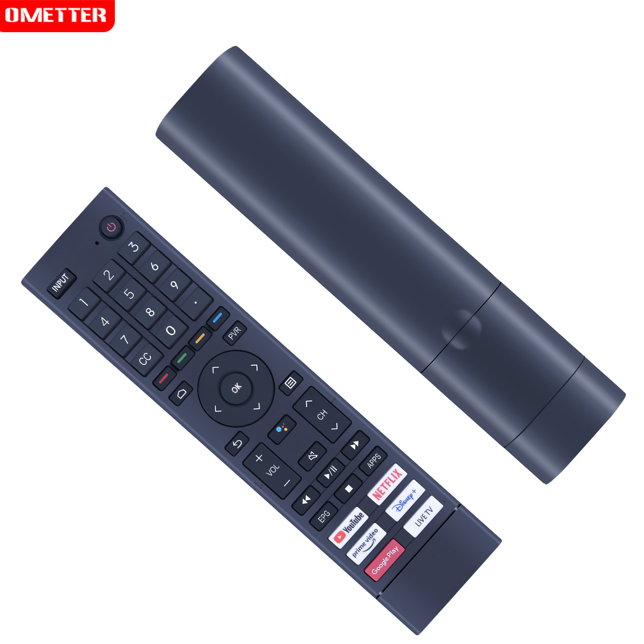 All-new RIVIERA ERF3AG80R Bluetooth voice TV remote control for Hisense sharp TV