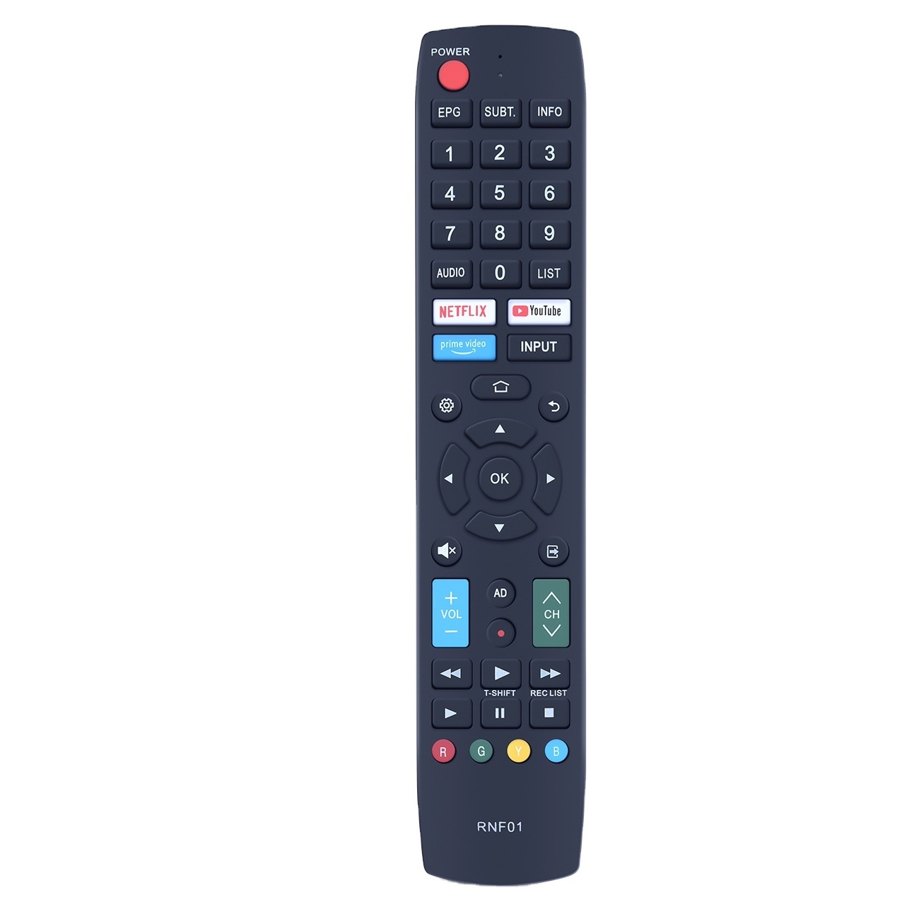 New Original Remote Control RC-NF01 RNF01 RC-NF02 RNF02 For Sharp Aconatic Smart TV Series.534 buy by model