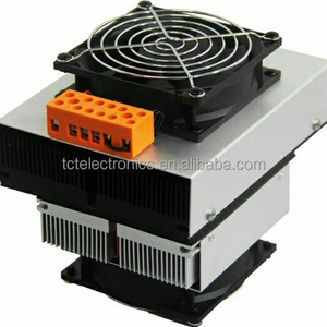 12706 refrigeration Peltier cooling system kit with tec 12706 peltier tec assembly thermoelectric cooling solutions