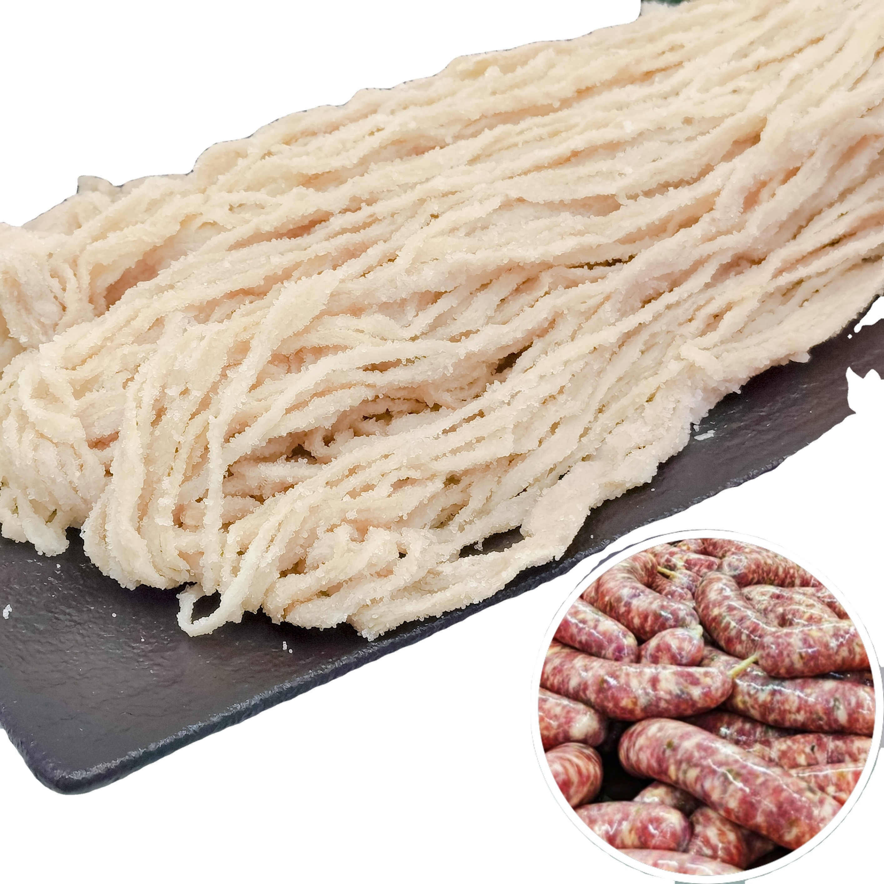 Best quallity cheap price natural sheep lamb sausage casings