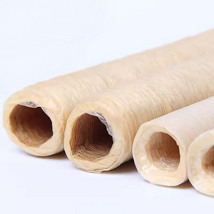 28mm Edible Collagen Sausage Casing Artificial Casing