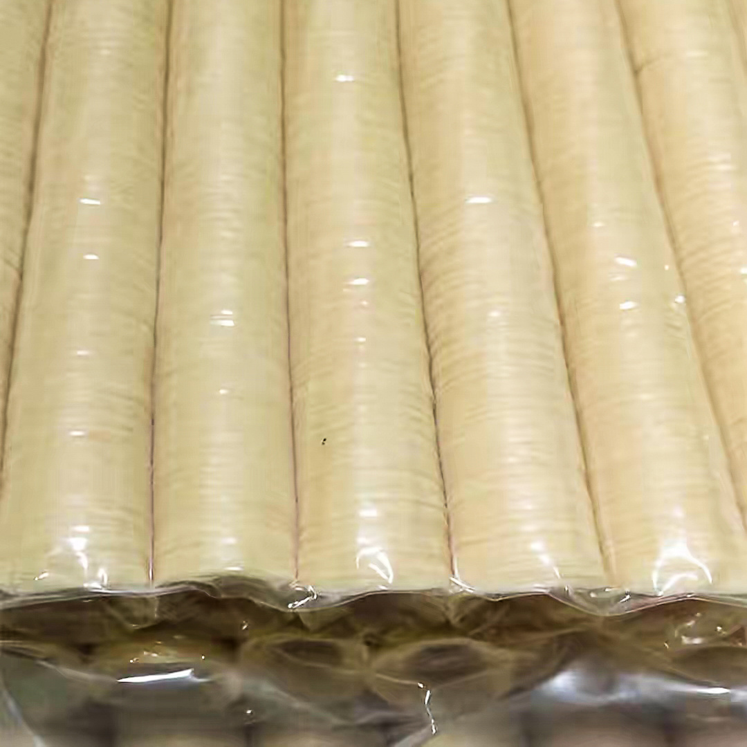 28mm Edible Collagen Sausage Casing Artificial Casing