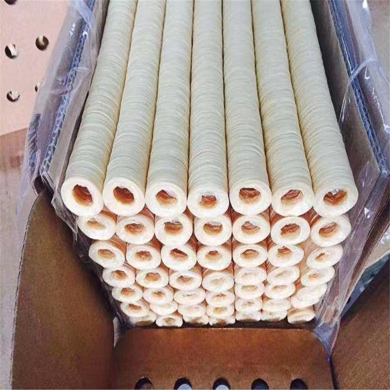 28mm Edible Collagen Sausage Casing Artificial Casing