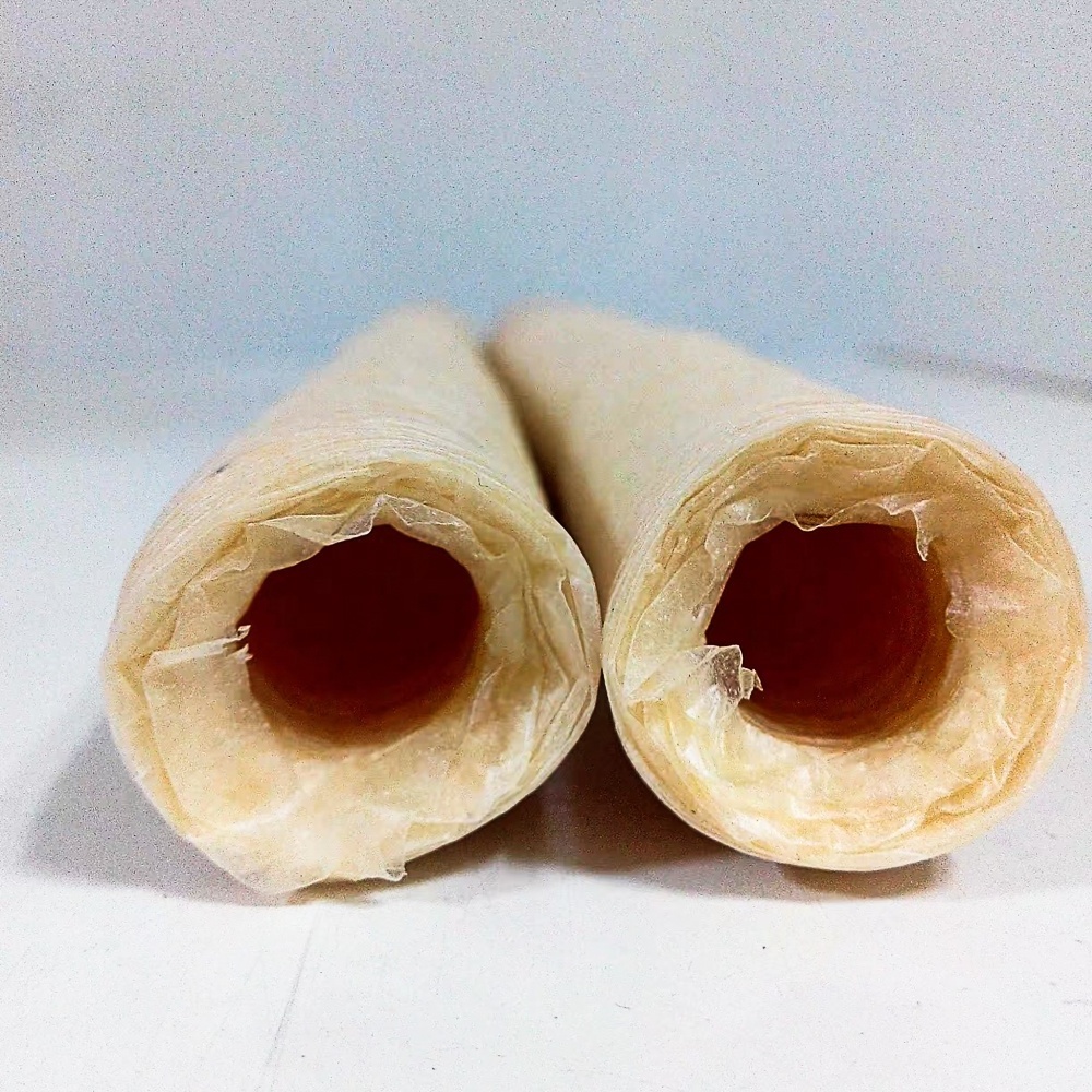 24mm Edible Collagen Sausage Casing Artificial Casing