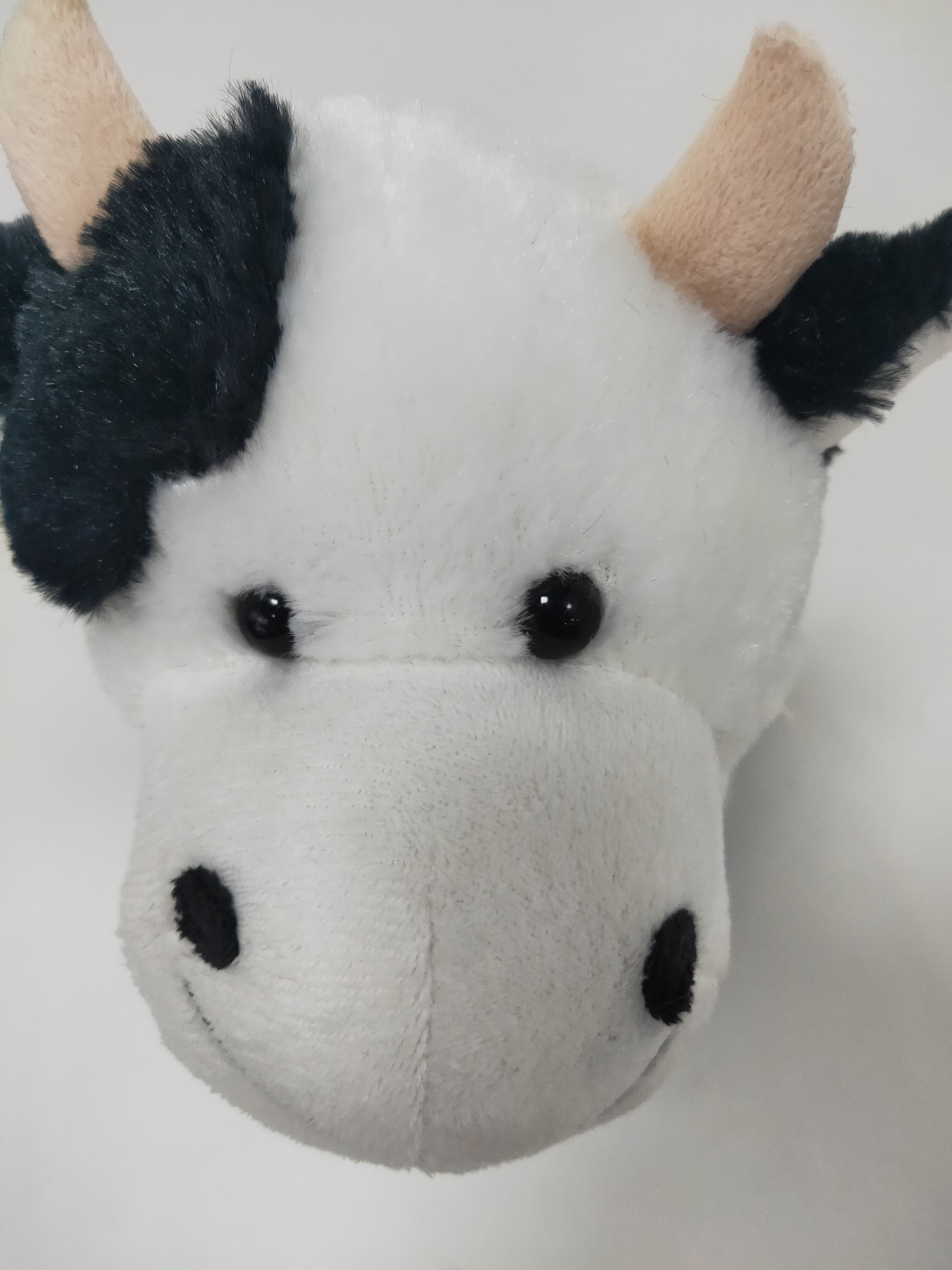 Soft Plush stuffed Toy cheap new design cartoon soft kawaii plush doll stuffed dairy cow plush toy