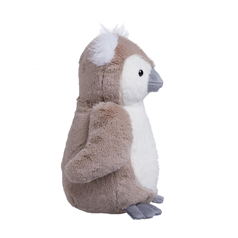 Soft Plush stuffed toy Wholesale Lifelike Animal Gift Customized kawaii Owl plush toy