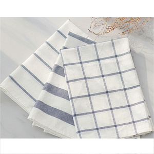 Wholesale Good Quality Cotton and Linen Dinner Table Napkin