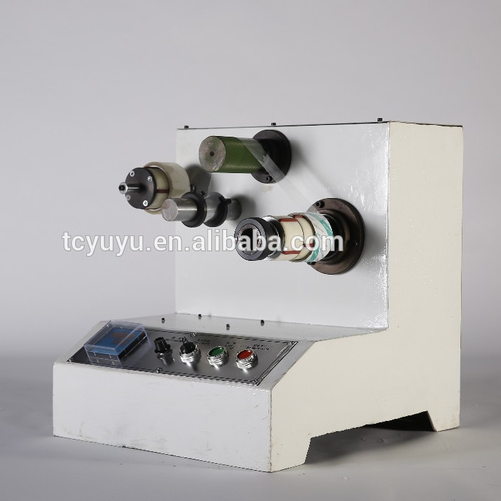 very cheap automatic tape mini rewinder machine