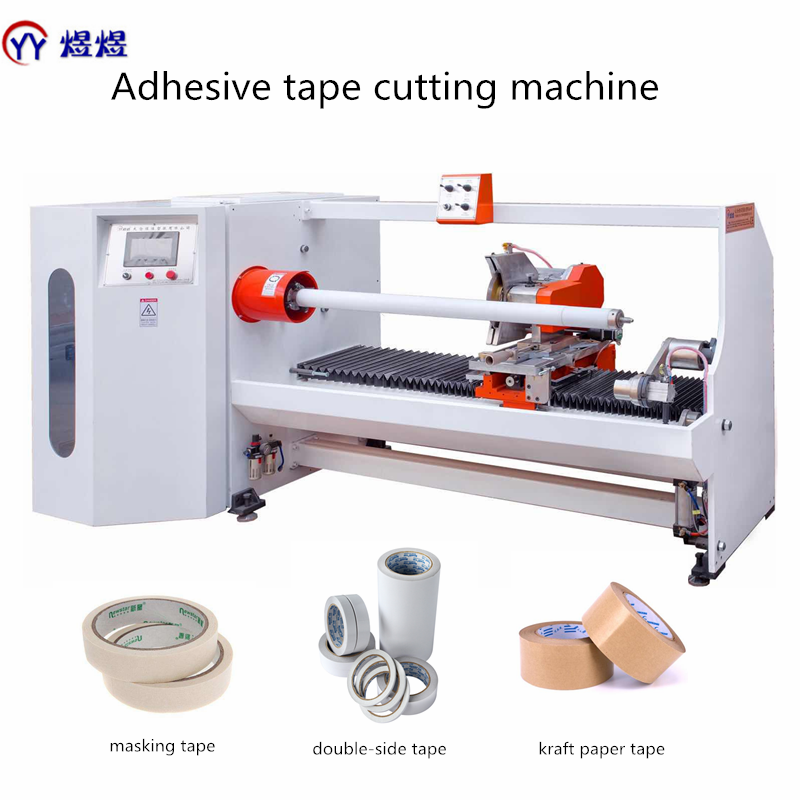 non woven fabric roll to sheet cutting machine