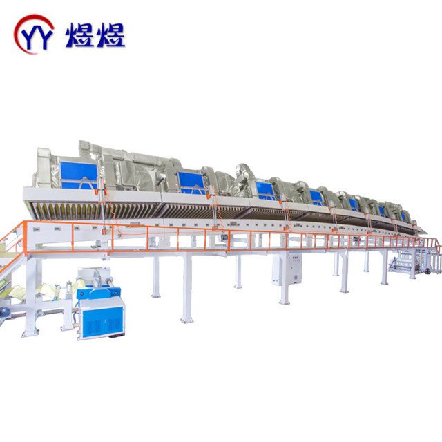 Bopp Jumbo Roll Adhesive Tape Coating Machine