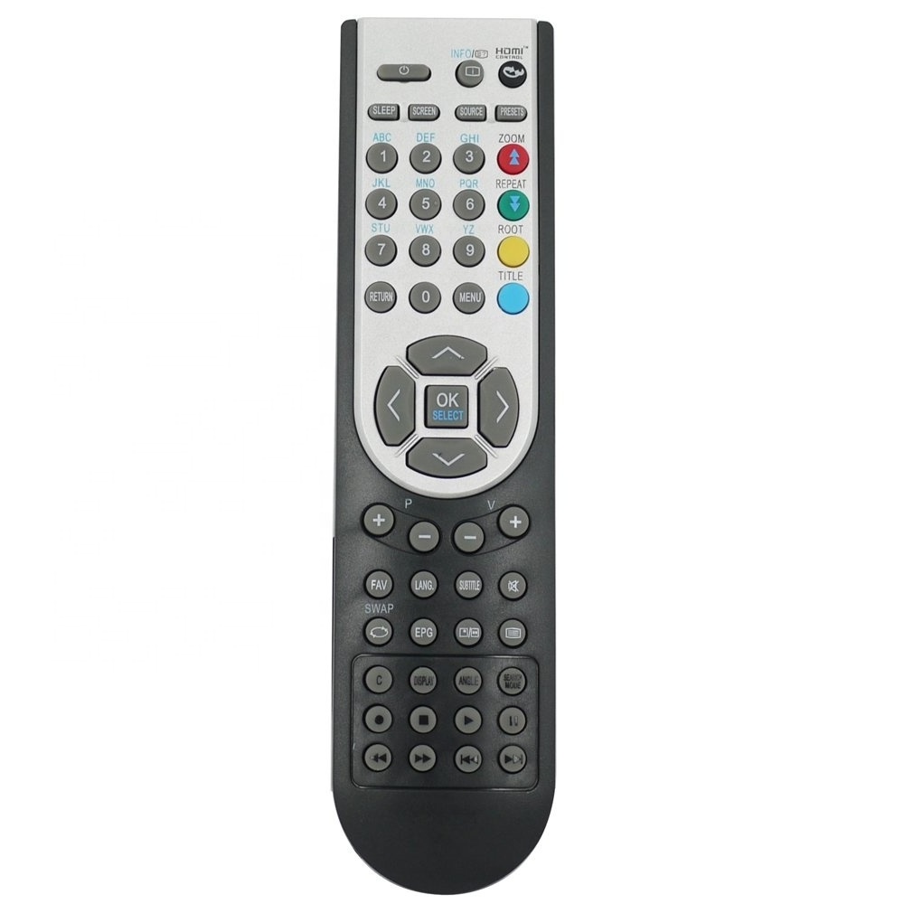 Universal Replacement RC1900 TV Remote Control Fits For Toshiba/ Vestel/OKI/Grundig/Finlux LED