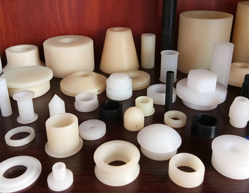 Good quality OEM Precision POM ABS PVC parts / plastic cnc machining manufacturing processes