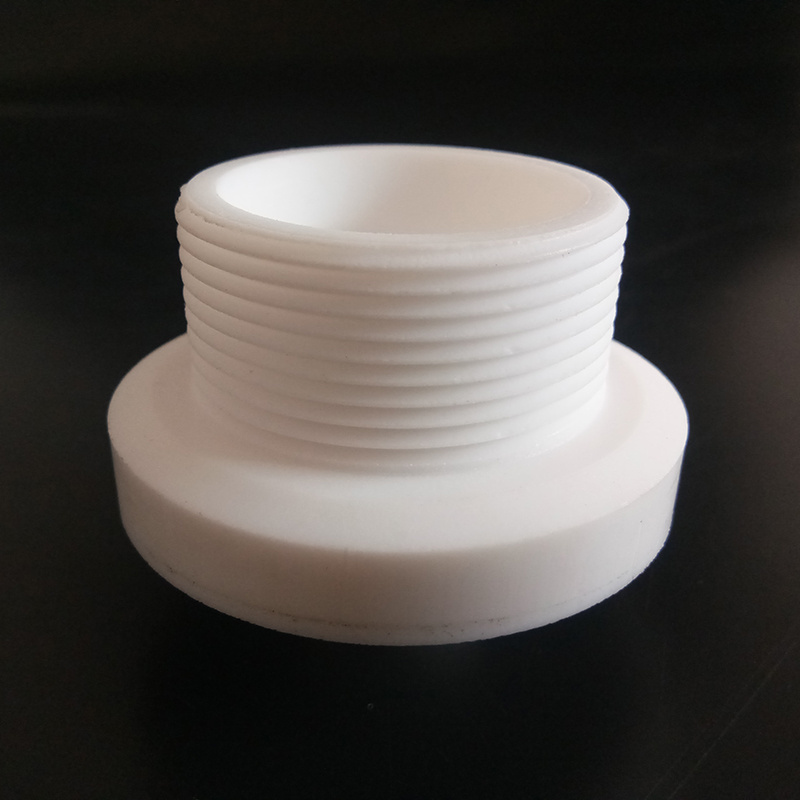 Good quality OEM Precision POM ABS PVC parts / plastic cnc machining manufacturing processes