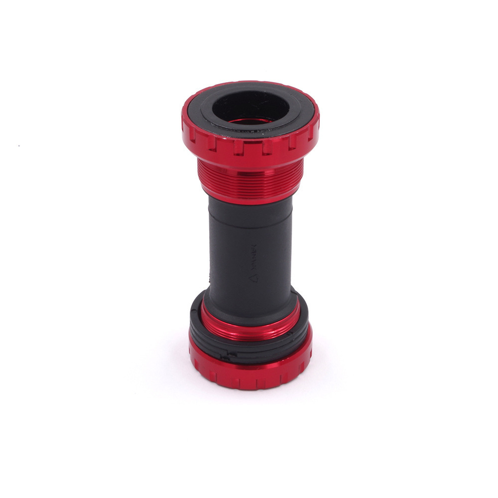 Bicycle BB91/BB92 Bottom Bracket Thread-type/Press-type CNC Bicycle Axis MTB Road Bike Bottom Bracket for Shimano/SRAM GXP