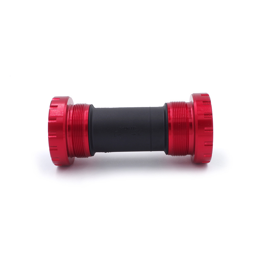 Bicycle BB91/BB92 Bottom Bracket Thread-type/Press-type CNC Bicycle Axis MTB Road Bike Bottom Bracket for Shimano/SRAM GXP