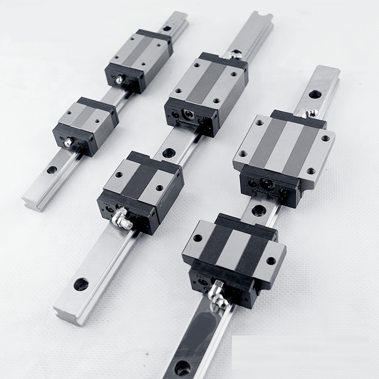 MSB30S Linear Slide Linear Plain Bearing Unit Low Price and Heavy Duty Ball Rail Linear Guide Rail