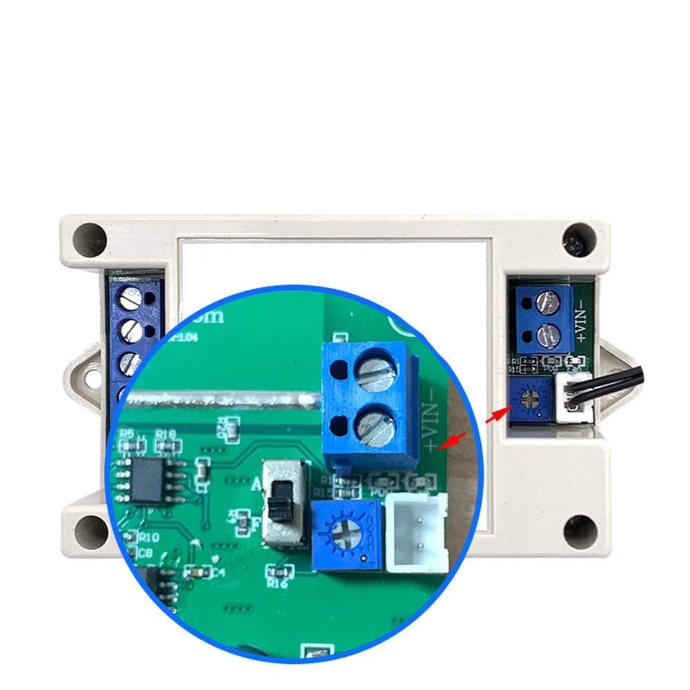 Taidacent DC 12V/24V 2/3/4 Wires PWM PC CPU Fan Temperature Controller Thermostat Fan Speed Temperature Control Governor