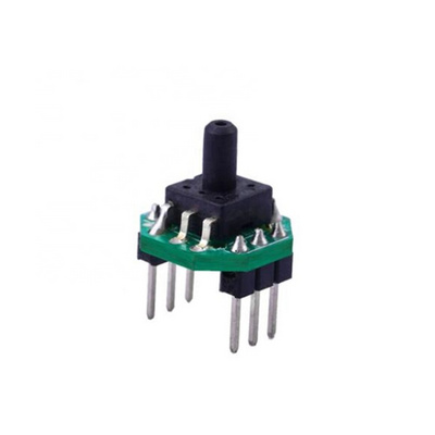 Taidacent 5V Air Pressure Sensor Transmitter Module for Gas Boiler Vacuum Barometer Differential I2C 1MPa Gas Pressure Sensor