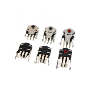 Taidacent 5 Pc Roller Potentiometer 9MM 11MM 13MM Encoder Potentiometer Vertical Repair Accessories Mouse Encoder Scroll Switch