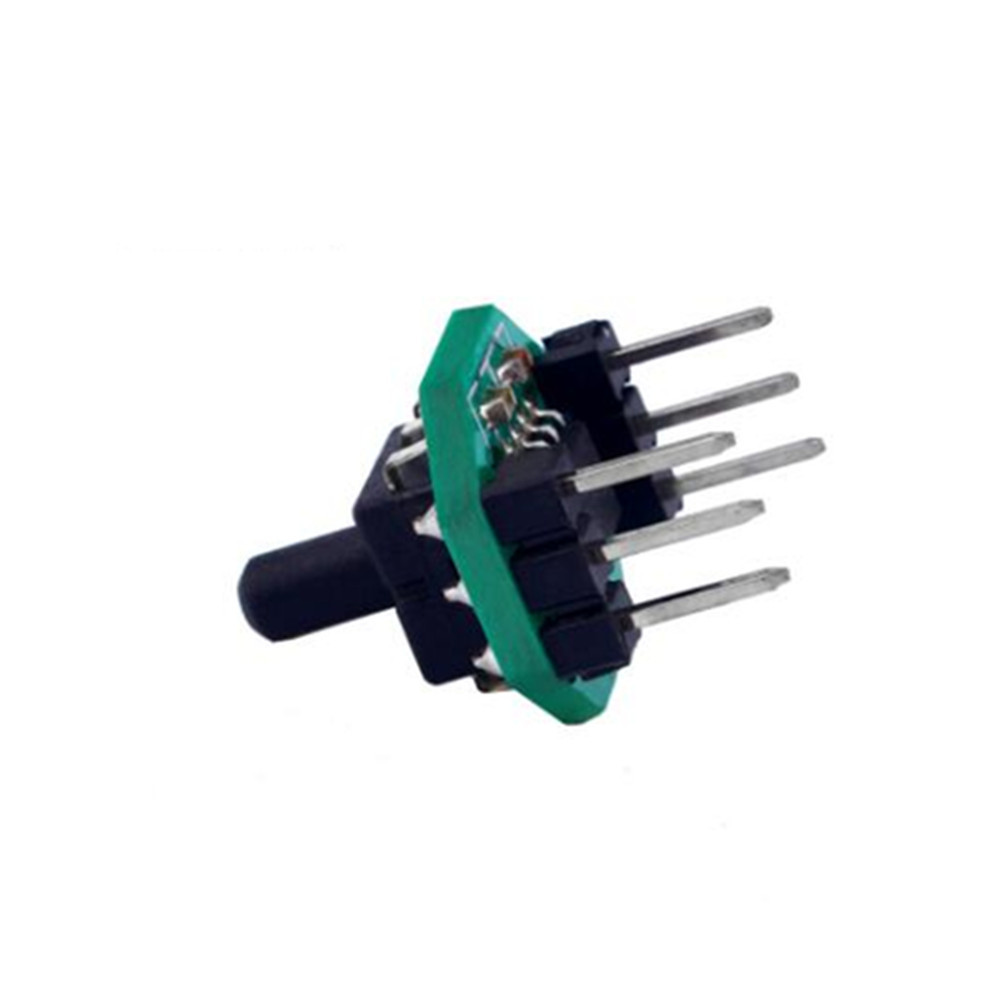 Taidacent 5V Air Pressure Sensor Transmitter Module for Gas Boiler Vacuum Barometer Differential I2C 1MPa Gas Pressure Sensor