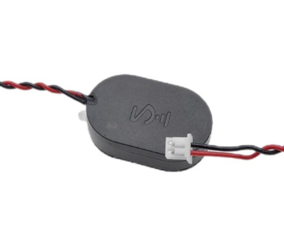 Taidacent 2415 2030 8/6 Ohm 1W Small Metal Speaker Mini Tablet Internal Speaker Tiny Speaker for Toy Cars Multimedia PC