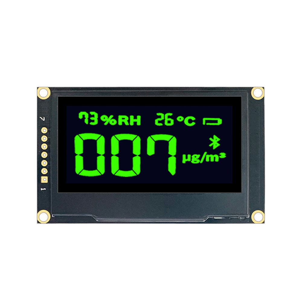 Taidacent White Blue Yellow Green Color C51 STM32 128x64 12864 LCD Display SSD1309 2.42 OLED 7 PIN SPI 2.42