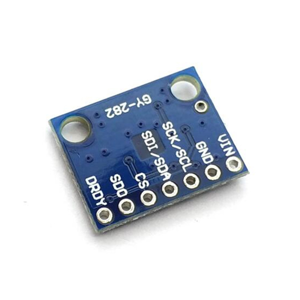 Taidacent SPI I2C Digital High Accuracy 3 Triple Axis Triaxial Fluxgate Compass Magnetometer Sensor HMC5983 for Mobile Phone