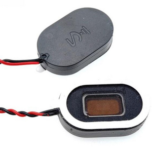 Taidacent 2415 2030 8/6 Ohm 1W Small Metal Speaker Mini Tablet Internal Speaker Tiny Speaker for Toy Cars Multimedia PC