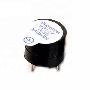 Taidacent Electromagnetic Active Integrated 5V SMD Buzzer Continuous Sound Integrated Active Buzzer TMB12A05 5V Buzzer