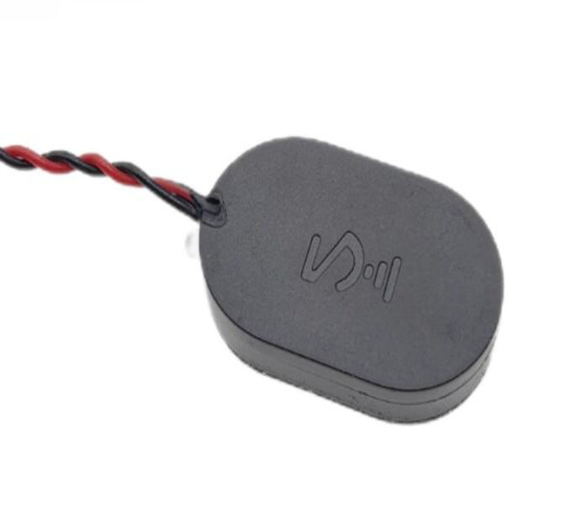 Taidacent 2415 2030 8/6 Ohm 1W Small Metal Speaker Mini Tablet Internal Speaker Tiny Speaker for Toy Cars Multimedia PC