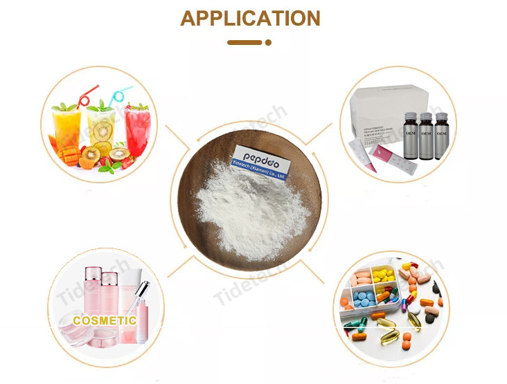 Body building peptide soya protein soy bioactive peptide textured soy protein collagen protein and vegan peptides powder