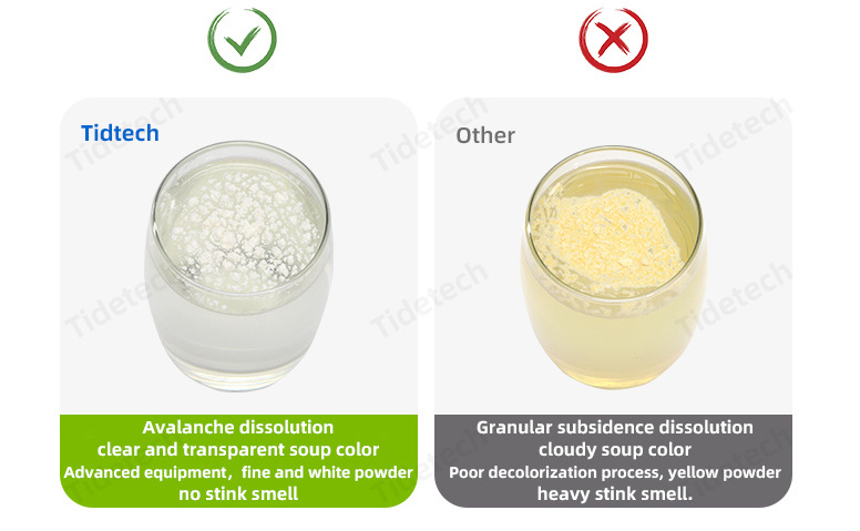 High quality oligopeptide food grade non gmo soybean peptide powder organic 90% hydrolyzed isolated soy protein