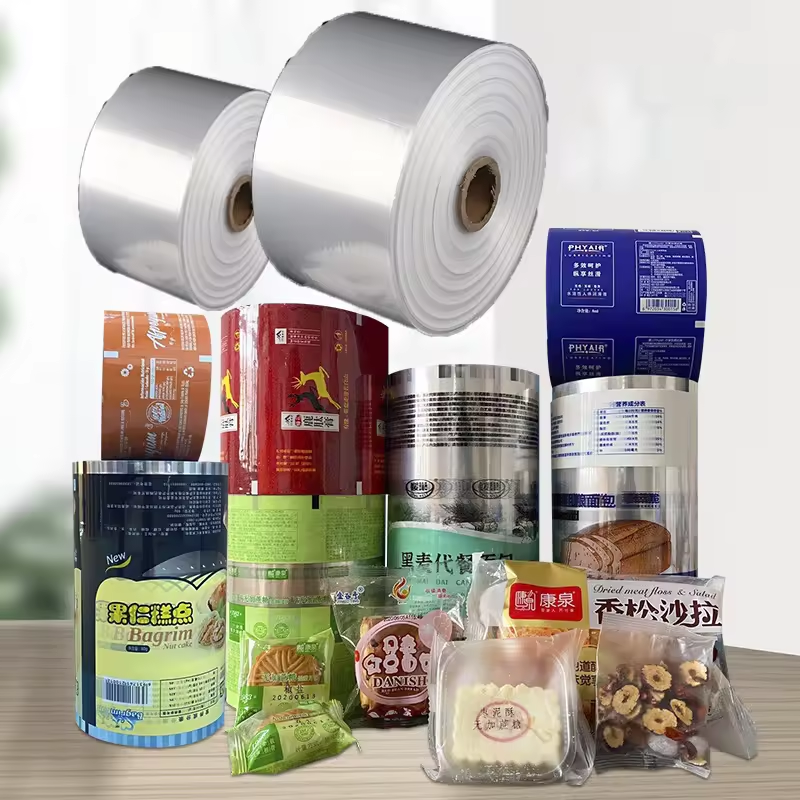 High temperature Retort CPP film for packaging bags China Manufacture Professional Paper Cup Roll Pe Coated Paper Paper Cup Raw