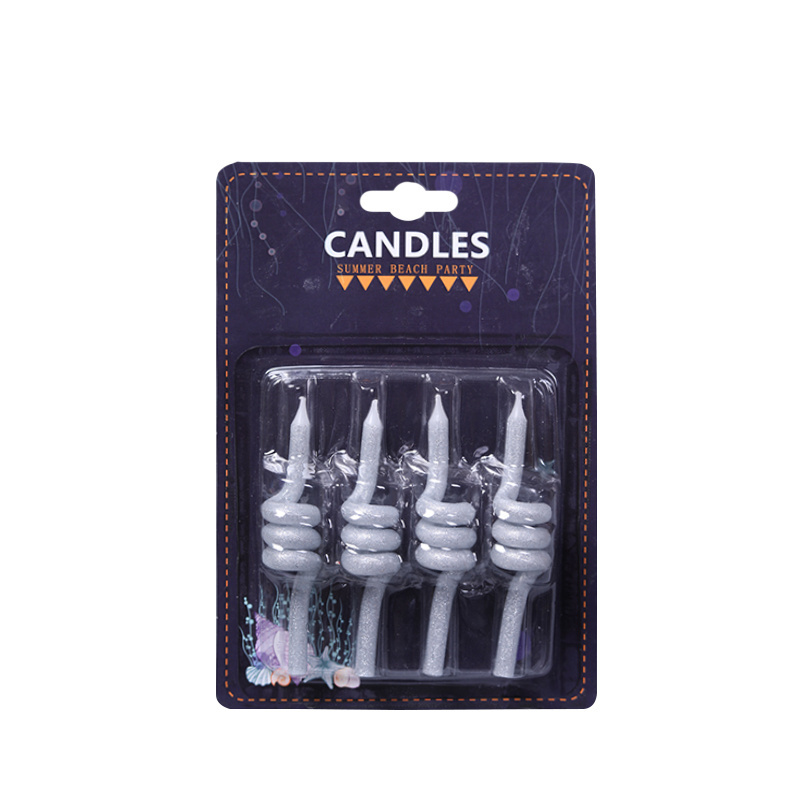 Flameless Party Supplies birthday candles decorative candle cake Toppers