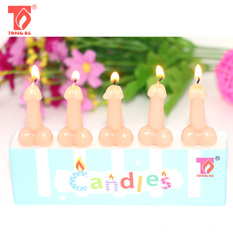 Sex Position Candles Party Candles Adult Novelty Party