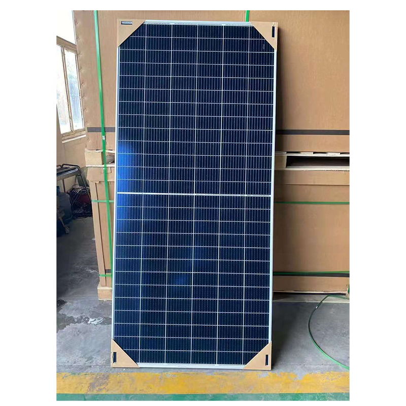 550 Watt Pv Mono solar panel 48v 500w 535w 540 watt 48v panneaux solaires For pompe solaire solar water pump