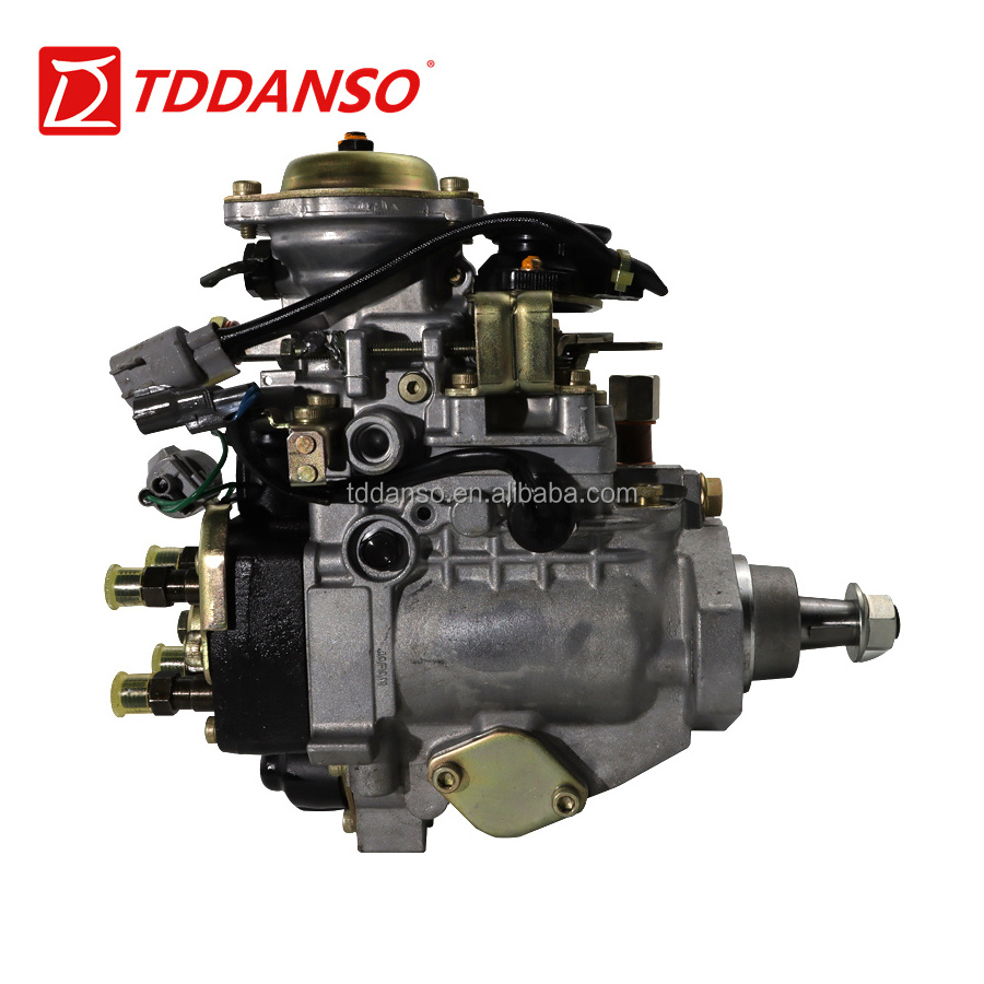 Diesel Fuel Injector Pump oil injection pump 22100-5B850 196000-2531 196000-2491