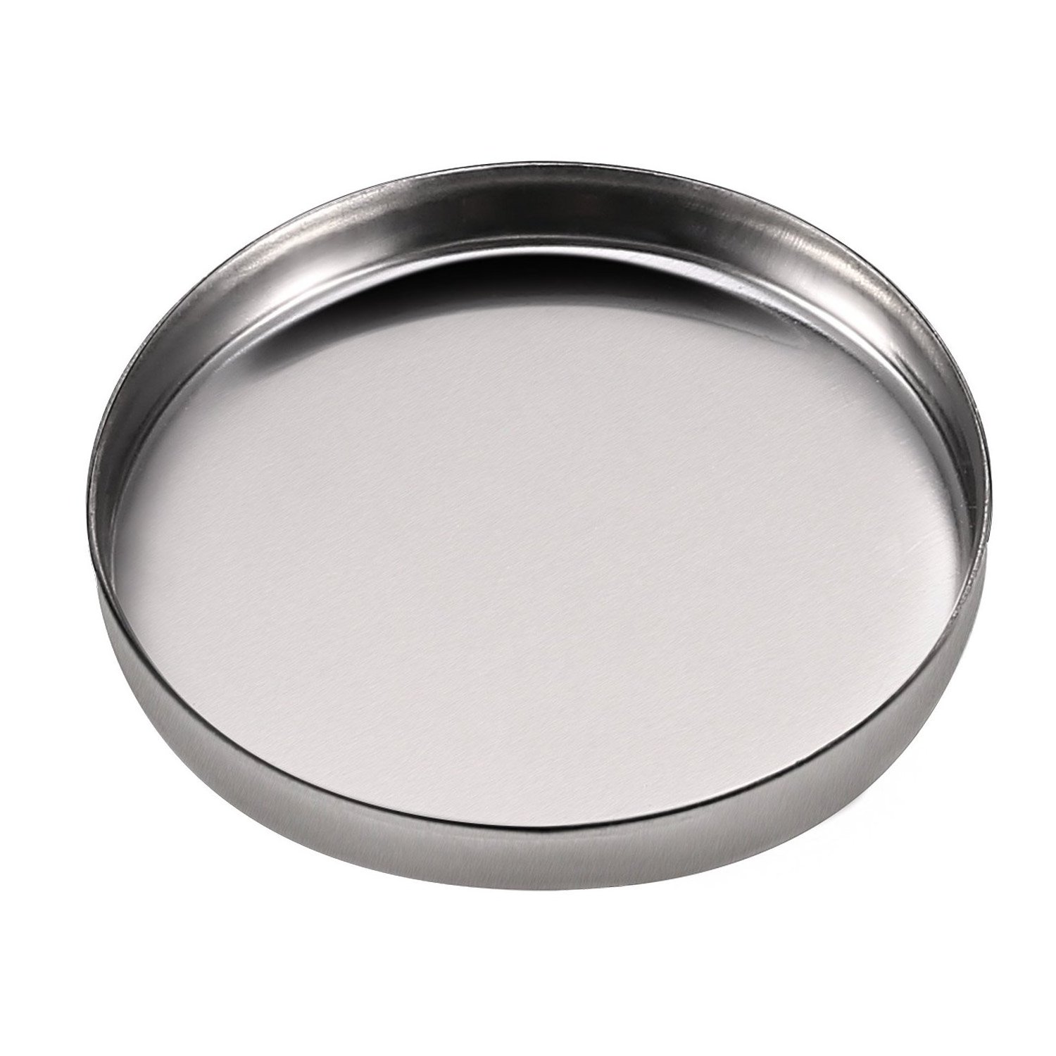 36mm for Magnetic Eyeshadow Palettes Round Empty Metal Makeup Tin Pans Eyeshadow Blush Baked Powder Foundation