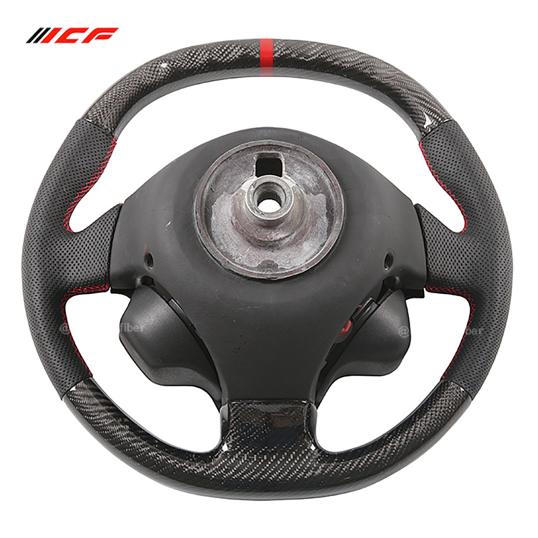 Carbon Fiber Steering Wheel for Ferrari