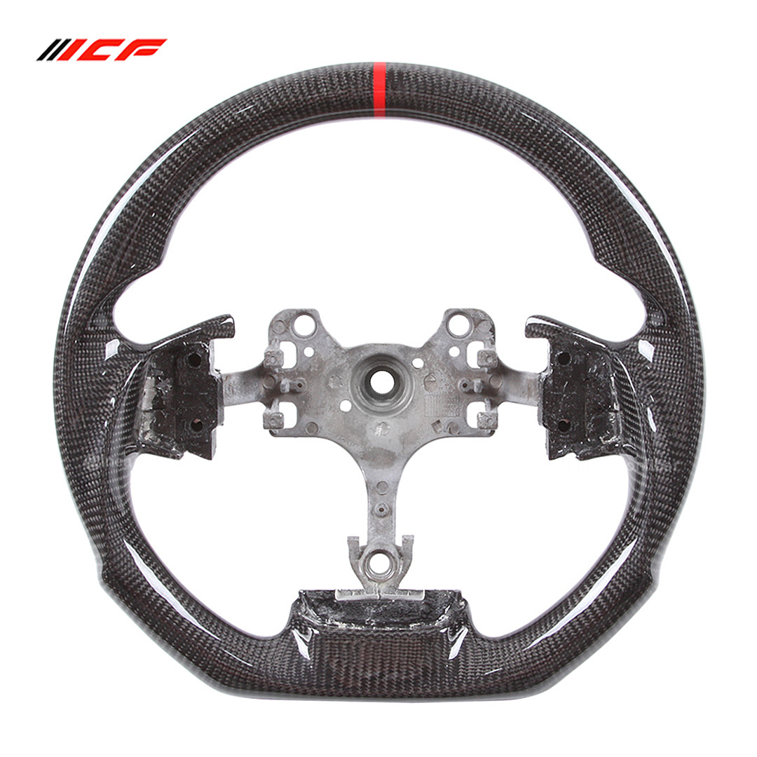 100% Carbon Fiber Steering Wheel For ISUZU D Max