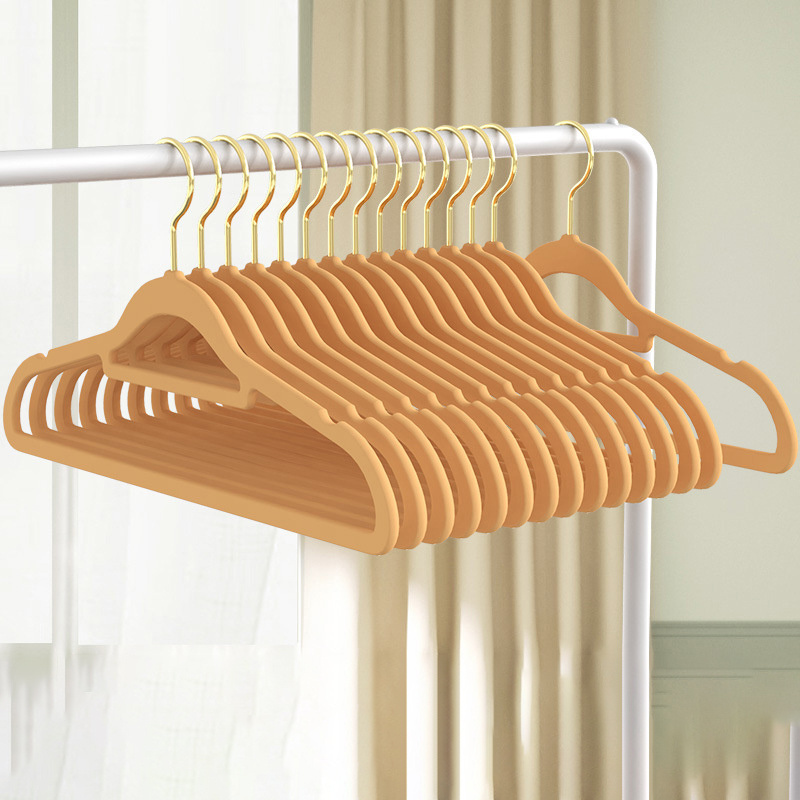 Non-slip Paint Liquid Silicone Rubber Coat Hanger Non-trace Household Non-flocking Clothes Hanging Hang 360 Rotation