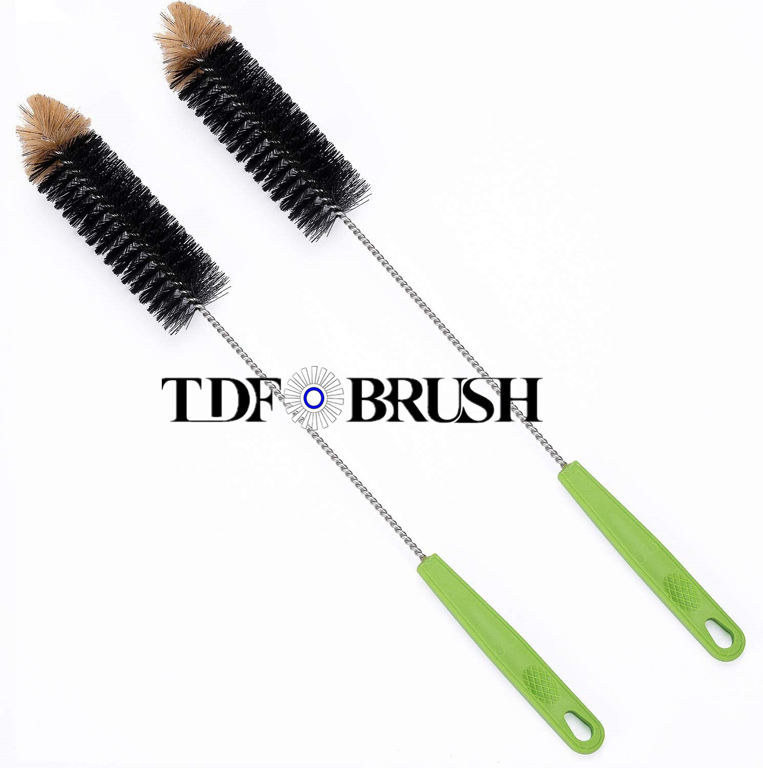 TDF Long Bottle Cleaning Brush 17