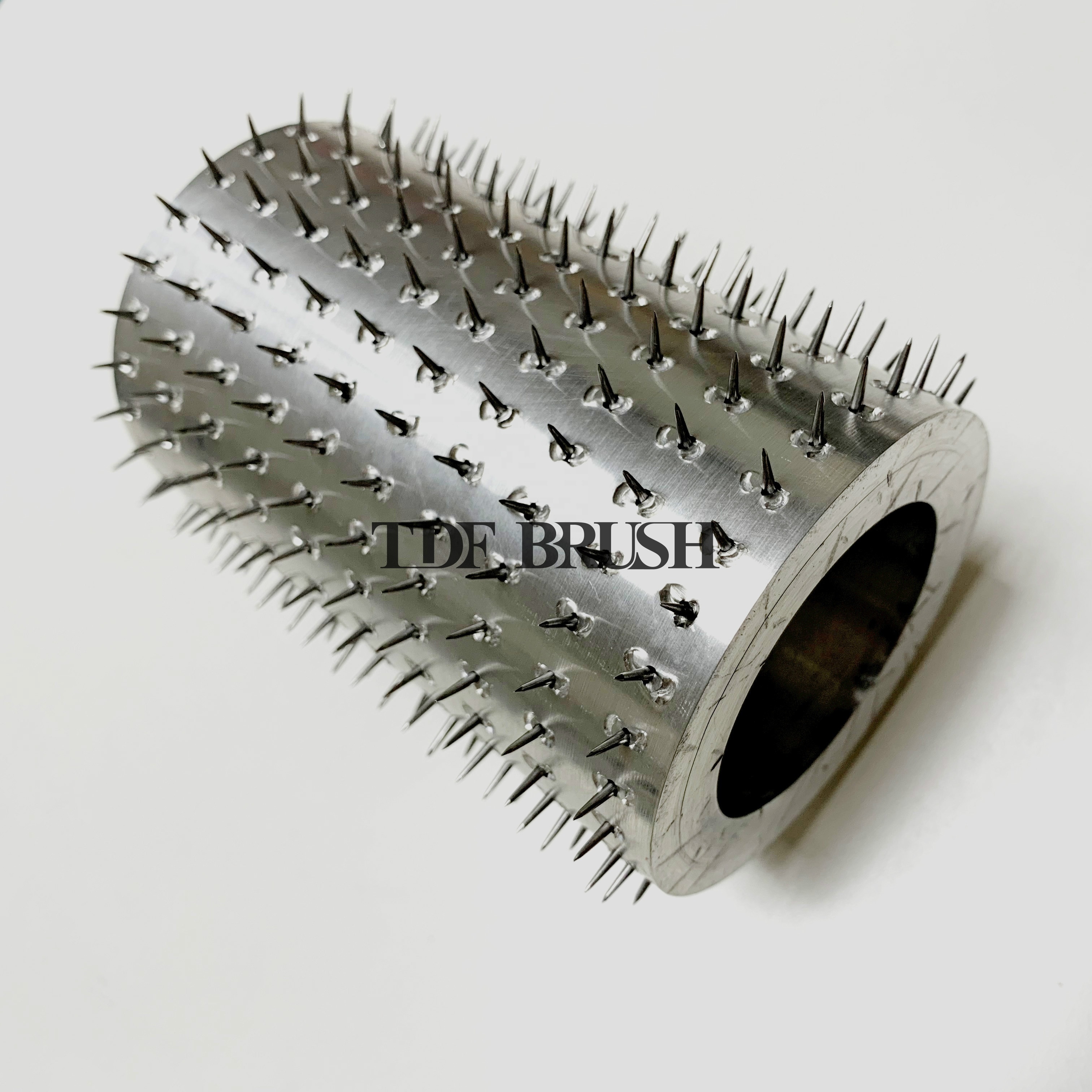 TDF Cold Needle Perforation Roller for PP PE Film Hole Punching