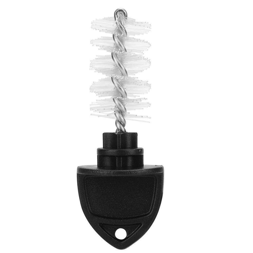 TDF Beer Plugs Tap twist cleaning Brush,Beer Faucet Tap Cleaning Brush Home Brew Accessories