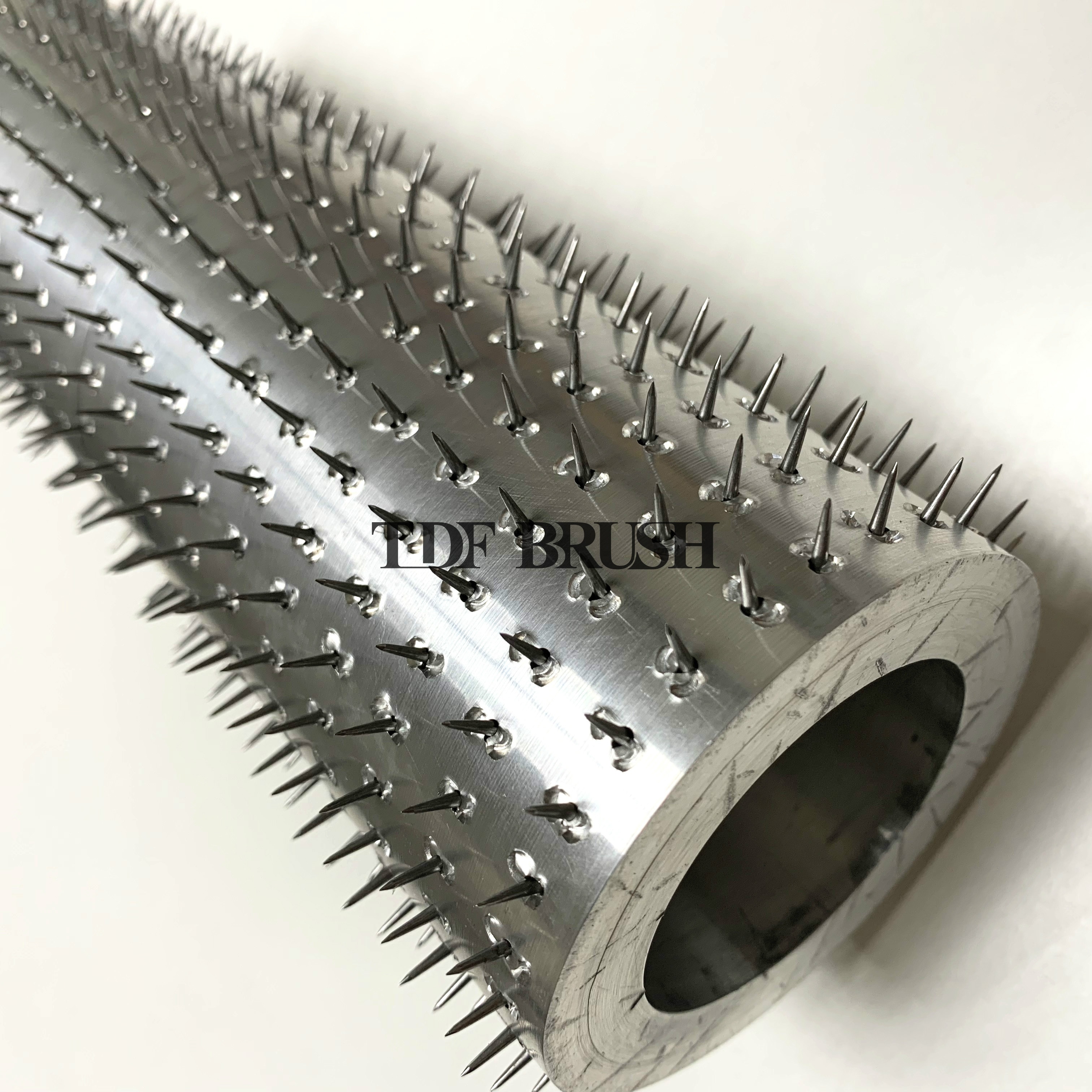 TDF Cold Needle Perforation Roller for PP PE Film Hole Punching